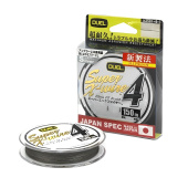 Плетеный Шнур Duel PE SUPER X-WIRE 4
